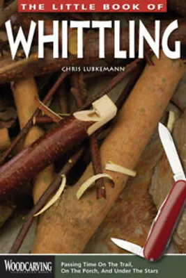 Produktbild von The Little Book of Whittling