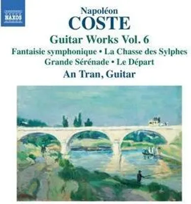 Produktbild von Tran, A: Guitar Works,Vol.6