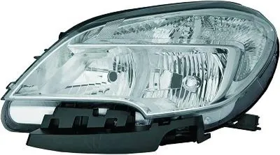 Produktbild von DIEDERICHS Scheinwerfer Links für OPEL Mokka / Mokka X (J13) 1835981