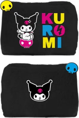 Produktbild von Kuromi Sanrio Plü schtasche