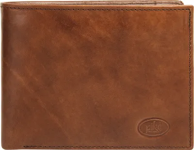 Produktbild von piké Geldbörse Herren 020881 braun