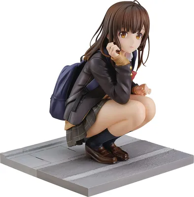Higehiro Sayu Ogiwara PVC-Figur, 16 cm, mehrfarbig