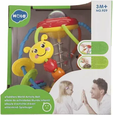 Obrázok produktu pre Obratnostná hra pre deti 18 cm