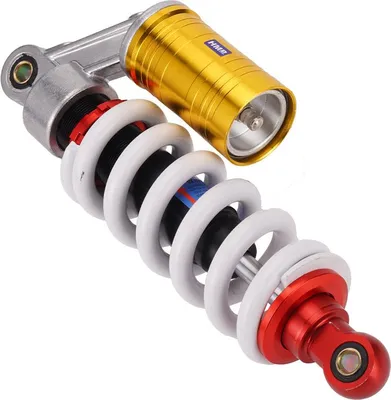 Produktbild von Federbein 260 mm mit Ausgleichsbehälter ATV Quad Dirtbike Pitbike HMParts