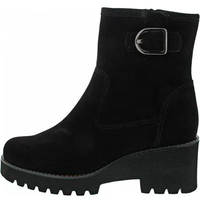 Produktbild von Gabor Comfort Stiefelette Schwarz in Gr. 37.5