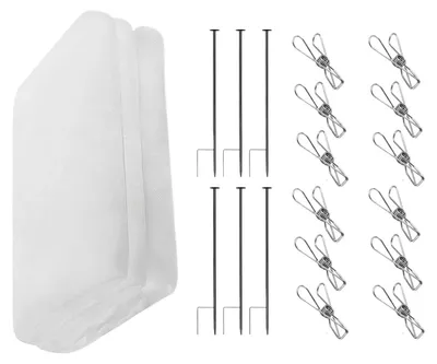 Imagen del producto de Jardineras elevadas para huertos, dimensiones: 3,05 x 3,96 metros