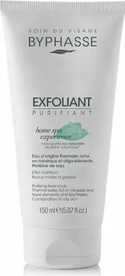 Image de BYPHASSE Purifying Facial Exfoliant 150ML