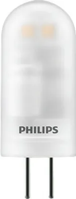 Image de LED G4 20W (2,1W) 12V 210lm Dimmable Blanc chaud