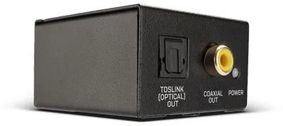 Produktbild von LINDY Phono to TosLink (Optical) & Coaxial ADC
