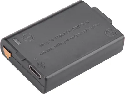 Image de Batterie rechargeable, 3,7V Li-ion, 1000mAh, pour EX43185