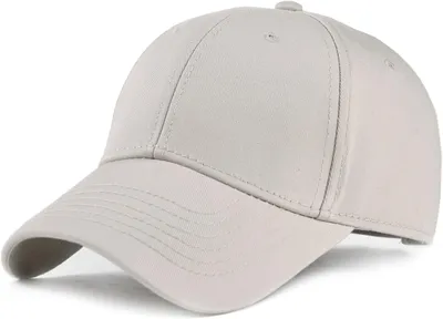 Produktbild von Baseballcap Uni, verstellbar, Baumwolle, Einheitsgröße, für den Alltag