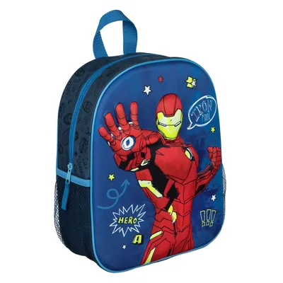 Image de Sac à dos Avengers 3D