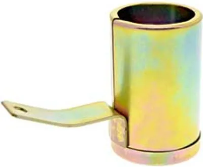 Produktbild von Halter Blinkgeber, Schwingungsdämpfergehäuse - Simson S51, S70
