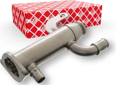 Produktbild von FEBI BILSTEIN 102618 AGR Kühler für FORD Focus II Schrägheck (DA, HCP, DP) Abgasrückführung