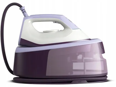 Produktbild von Philips PSG3000/30 Dampfbügeleisen, 2400 W, mit Keramiksohle, 1,4 l, 6 bar