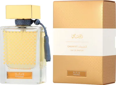 Produktbild von Rasasi Qasamat Rasana Eau de Parfum unisex 65 ml