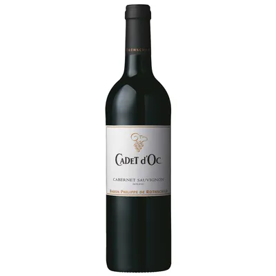 Produktbild von Cadet d' Oc Cabernet Sauvignon