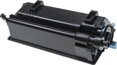 Produktbild von vhbw 5x Toner kompatibel mit Kyocera ECOSYS M 3860 idn, 3860 idnf Drucker - Kompatible Tonerkartuschen + Resttonerbehälter, Schwarz