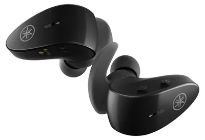 Immagine prodotto di Auricolare Yamaha ATWES5ABL True Wireless Sport TWES5A Nero