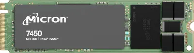 Image de Micron 7450 PRO 480GB NVMe M.2 (22x80)Non-SED