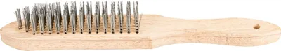 Produktbild von 5902062120106 Wire brush - 6 lines