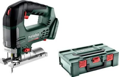 Obrázek produktu pro Metabo STB 18 LT 130 BL Akku-Stichsäge 601055840 bürstenlos inkl. Koffer