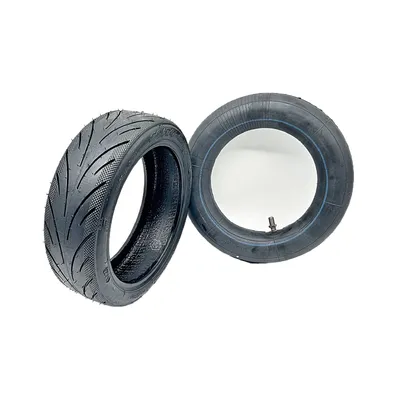 Produktbild von 60/70-6,5" Set Reifen mit Schlauch z.b für Ninebot Max, Xiaomi Mi5/Pro, Ninebot F2, Odys X3 Pro