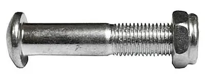 Produktbild von Worker Königszapfen mit Mutter 5 cm
