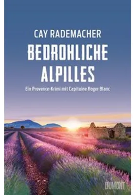 Produktbild von Bedrohliche Alpilles