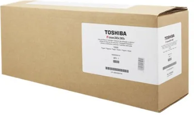 Immagine prodotto di Toshiba Toner T3850P - Schwarz - Kapazität: 10.000 Seiten (6B000000745)