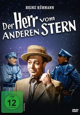 Produktbild von Der Herr vom anderen Stern