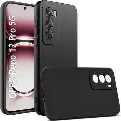 Zdjęcie produktu dla Etui do Oppo Reno 12 Pro 5G CASE SOFT MATT PLECKI MATOWE