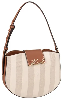Produktbild von Karl Lagerfeld Schultertasche K/Signature Flap SHB Herr 27.5 x 22 x 5.5