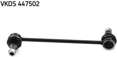 Produktbild von SKF Stabilisatorstange Pendelstange 229 mm M10x1,5 mit synthetischem Fett
