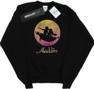 Produktbild von Disney - Sweatshirt für Herren BI17343 (5XL) (Schwarz)