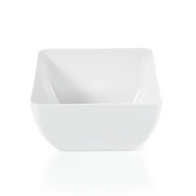 Produktbild von Camping Schale SUMMER - Melamin - 10x10x5cm - 300ml - weiß