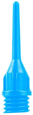 Produktbild von Kings Dart Dartspitzen "Longlife", großes Gewinde, Blau
