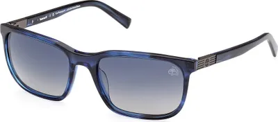 Produktbild von Timberland Tb9318 Polarisierte Sonnenbrille Blau  Mann Blau One Size