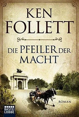 Produktbild von Die Pfeiler der Macht