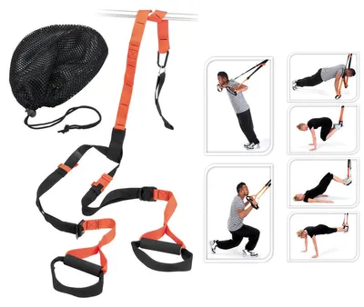 Produktbild von Expander 1,3-2m Fitnessbänder Übungsbänder Training Kraft Fitness Gymnastik