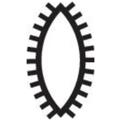 Obrázok produktu pre PFERD 12803163 Nadelfeile Länge 160 mm 12 St.