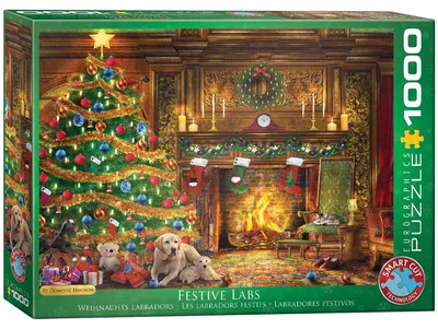 Obrázok produktu pre Puzzle 1000 elementów Festive Labs wysoka jakość
