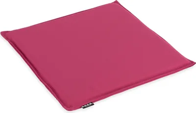 Produktbild von H.O.C.K. Classic Uni Outdoor Sitzkissen MINNI 40x40x2cm himbeer raspberry