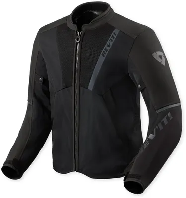 Obrázek produktu pro Revit GT-R 4 Air motocyklová bunda černá 3XL