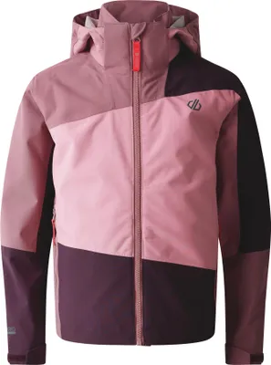 Produktbild von Dare2b ExploreIIJacket DpPlum/Mauve 11-12yrs