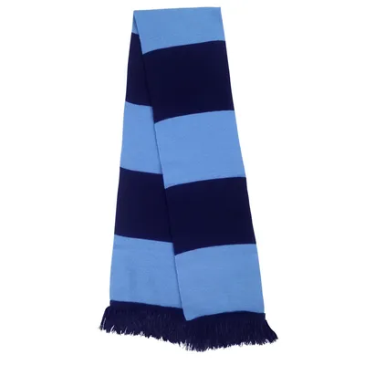 Produktbild von Result Winter Essentials - "Team" Schal RW10160 (Einheitsgröße) (Marineblau/Himmel)
