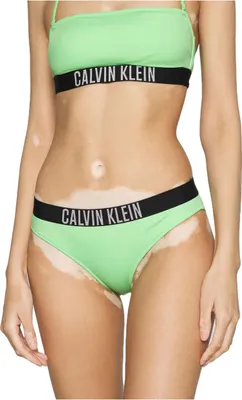Image de Haut de bikini Calvin Klein KW0KW01983LX0 pour Femme
