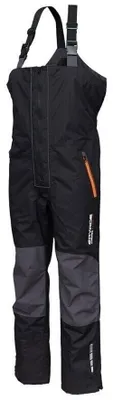 Produktbild von Savage Gear Hose WP Performance Bib&Brace Black/Grey M