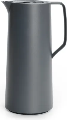 Zdjęcie produktu dla emsa 3110600634 emsa MOTIVA dzbanek próżniowy, 1,0 l, antracytowy