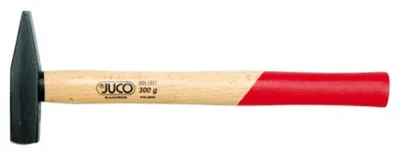 JUCO Spalthammer 3,0 kg mit Holzstiel